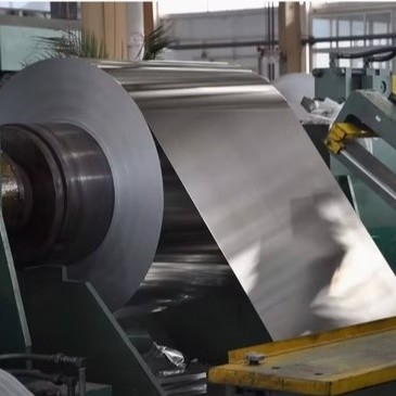 kaufen 0.1 - 0,8 mm Spulenblatt hohe Festigkeit Härte moderate Korrosionsbeständigkeit online manufacture