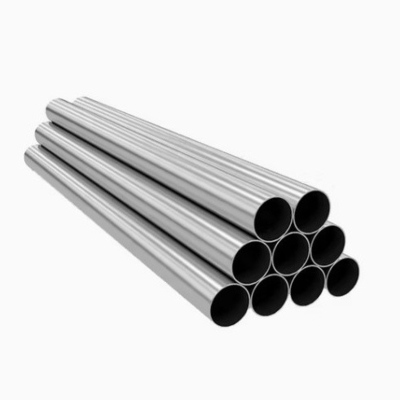 kaufen Schnittlose Rohre aus Edelstahl 304L 316L 6mtr Graue weiße Oberfläche gegrillt eingelegt online manufacture