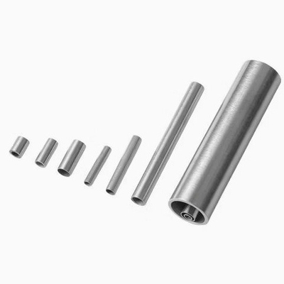 kaufen 201 304 304L 430 316L 316 310 310S 904L Nahtloser SS-Rohr rund / quadratisch online manufacture