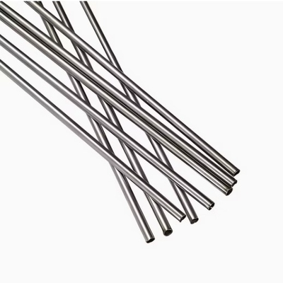 kaufen Nickel und Nickellegierung Tubulierter PED TUV Schweißrohr aus Edelstahl 316 316L 316 317 317L 347H geschliffen, nahtlos online manufacture
