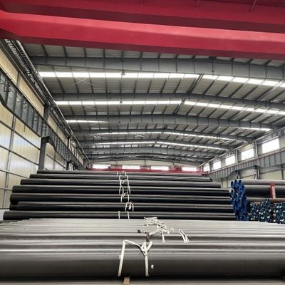 kaufen Kalt gezogene, nahtlose, geschweißte, gegrillte Rohre aus rostfreiem Stahl Tp347h online manufacture