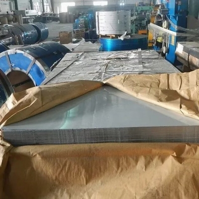 kaufen Schmelzpunkt 1370-1400°C 2500-2550°F Aisi 316 Edelstahlplatte für Hochleistungsanwendungen online manufacture