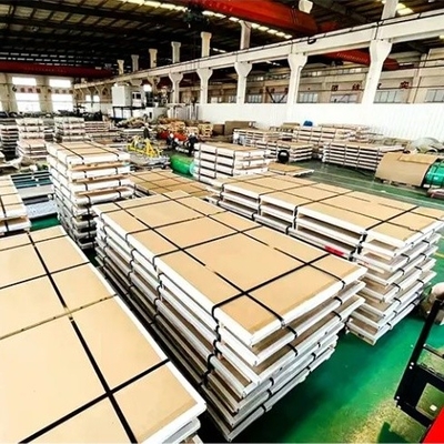 kaufen 304 Edelstahlblech Polierte Oberfläche und Schmelzpunkt 1370-1400°C 2500-2550°F für Korrosionsbeständigkeit online manufacture