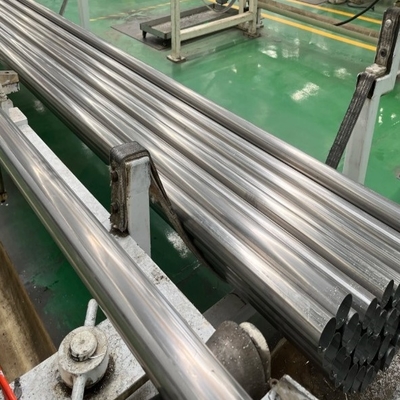 kaufen 304/316L Konstruktion von nahtlosen Edelstahlrohren in der Industrie online manufacture