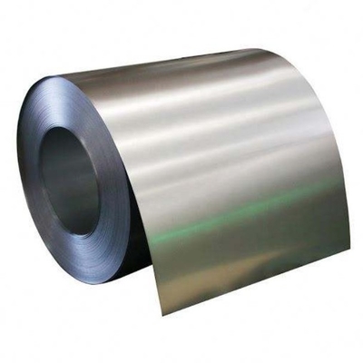 kaufen 1219 mm Breite kaltgewalzte Edelstahlspulen vorlackierte verzinkte Stahlspule online manufacture