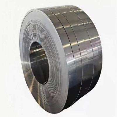 kaufen A36 Warmgewalzter kaltgewalzter Kohlenstoffstahl Ss400 Weichstahlspule HRC Verzinkte Stahlspule Ss 201/304 Edelstahlspule online manufacture