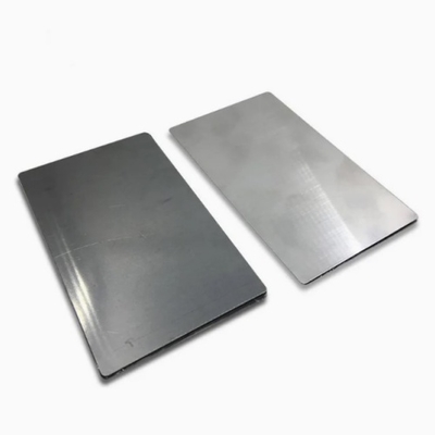 kaufen AISI ASTM 2b/Ba/Nr. 4hl/8K/Nr.1 Edelstahlplatte 201 304 304L 316 316L für Industrie- und Bauzwecke online manufacture