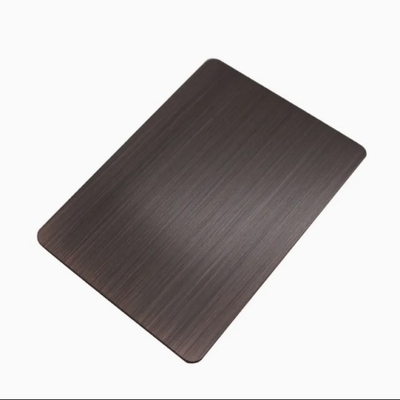 kaufen AISI 201/304/316 Metallplatte SS304L 316L 430 Warm/Kalt gewalzt 2b Ba 8K Spiegel Nr. 1 Poliert Geprägt Hairline Checkered Edelstahlblech/Platte online manufacture