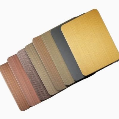 kaufen 2000 mm Breite 201 Edelstahlplatte online manufacture