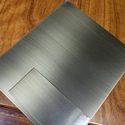 kaufen AISI 204 304 316 316L 430 2b Korrosionsbeständige Bleche und Platten aus rostfreiem Stahl für Industrie- und Bauzwecke online manufacture