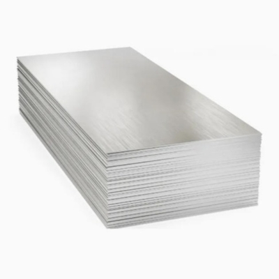 kaufen 304 316 316L 201 ASTM Kohlenstoff-Verzinktes Edelstahlblech Platte 0,25-100mm für Industrieanwendungen Anpassbar online manufacture