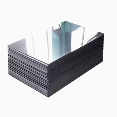 kaufen Hohe Qualität Hersteller AISI JIS En Ss 301 304 304L 316, 316L, 2b Ba Spiegel Edelstahlplatte online manufacture