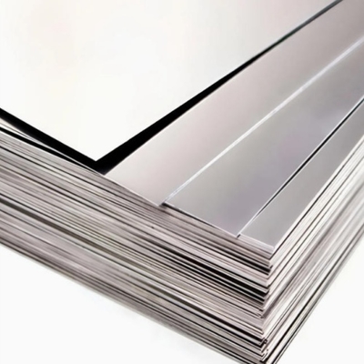 kaufen 1 mm-3 mm Dicke ASTM AISI 304 304L 316 316L 201 202 430 Duplex 2b Ba Spiegel 2K 4K 8K Oberfläche poliert kaltgewalzt online manufacture