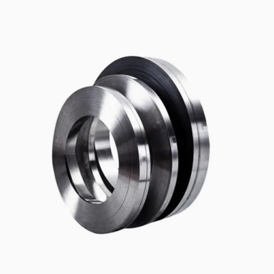 kaufen ASTM AISI SUS Ss 201 304 316 kaltgewalzte Edelstahlbänder / -streifen / -band / -spule online manufacture