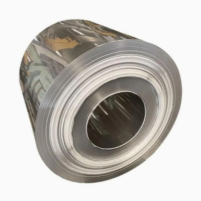 kaufen Vielseitige und langlebige kaltgewalzte Edelstahlcoils 1000mm - 1500mm für verschiedene Anwendungen online manufacture