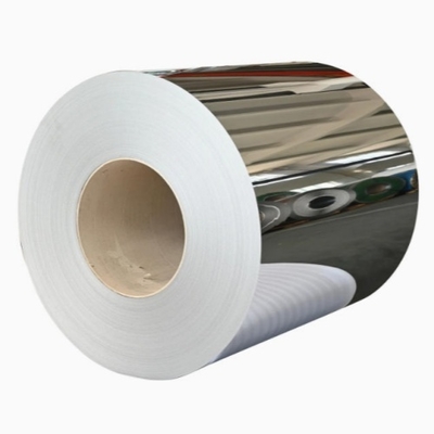 kaufen 0.3*1000*1500mm BA/2B 316L Stainless Steel Coil Cold Rolled Aluminum/Galvanized/Copper Coil online manufacture