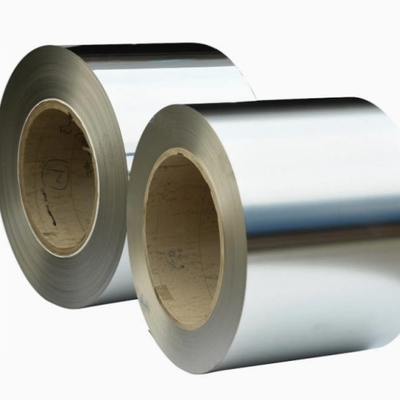 kaufen Kaltgewalzte / Warmgewalzte 2b Ba Nr. 1 Hl 8K 0,3 * 1000 * 1500mm 316L Edelstahlspule zu erschwinglichen Preisen online manufacture