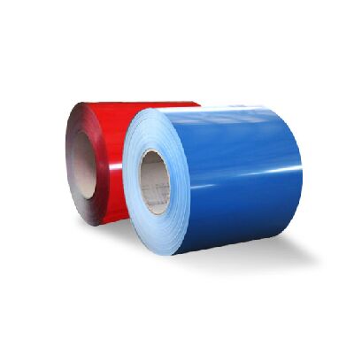 kaufen Verzinkte Basis vorgefärbte Stahlspule, die den ASTM / EN-Normen entspricht online manufacture