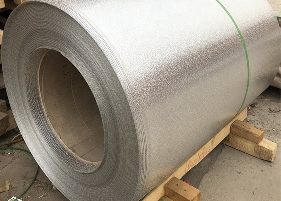 Aluminiummetall der spulen-1100 3003 3105 5754 5052 6061 für Hochbau