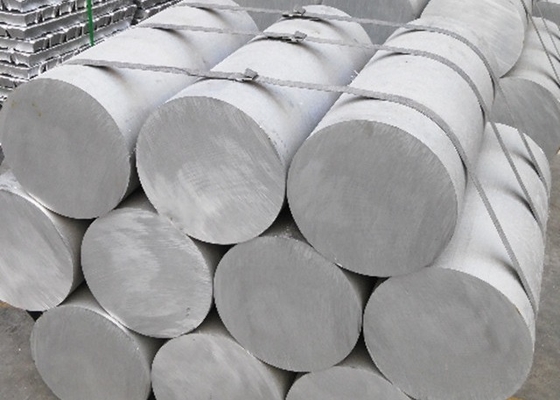12mm metrische Aluminiumhexen-Stange 6061 7075 Mühle der Hexen-Stangen-ASTM A9606AA hell
