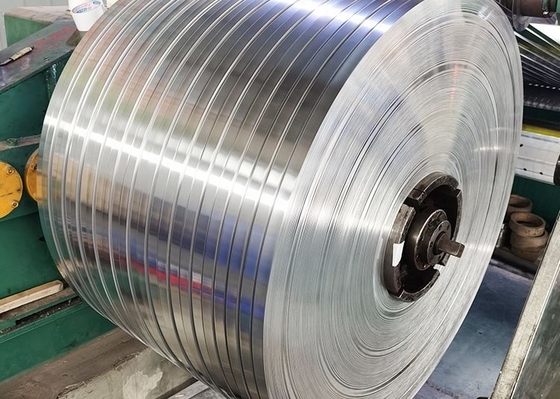 Klebender Aluminiumstreifen 1mm Polierspiegel 0,5 Millimeters 2mm 3mm für Handwerk