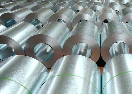 Aluzinc-Galvalume-Stahlspule strich Blätter vor, die Platten 0.5mm G550 abstreift