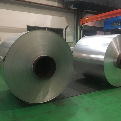 Aluminiumfolie Aircon für Küche GRILL Haushalts-Klimaanlage 0.015mm 1060 3003