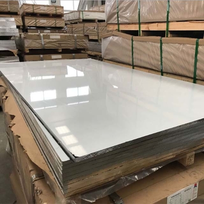 6.4mm 1mm Eisen-Legierungs-Aluminiumblatt 1050 H24 für das Autoteil-Stempeln