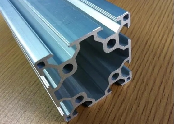 Aluminiumprofil der verdrängungs-4040 2020 für Windows und Türen 50 Reihe
