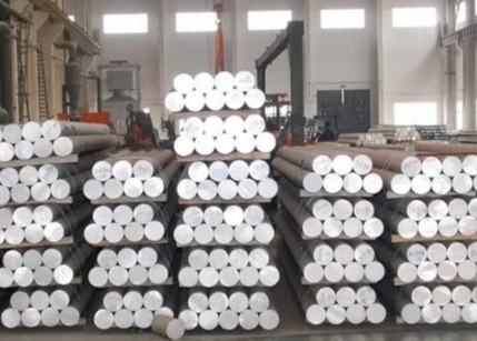 Kalte fertige feste Aluminiumstange polierte kaltbezogenes Schmieden 0.5mm-200mm