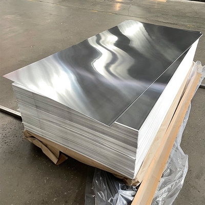 Duktile Legierungs-Aluminiumblatt 10mm starke 4mm 5mm 8mm 7075 T651 7075 T6