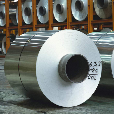 0.18mm Aluminiumstreifen-Spule 5052-H32 1100-H14 8011/H22