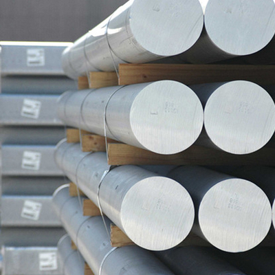 Anodisierte feste Aluminiumstange, die 7075 6061 5052 5083 7050 2024 schweißt