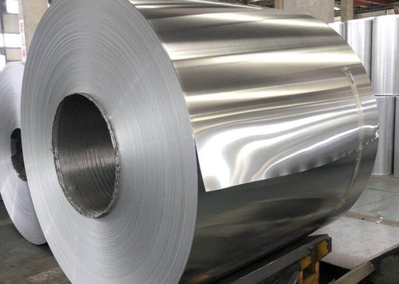 Aluminiumlegierung 1050 3004 3003 ASTM 5754 vereiteln 5056 5182 Ende H14 H24 Mühl