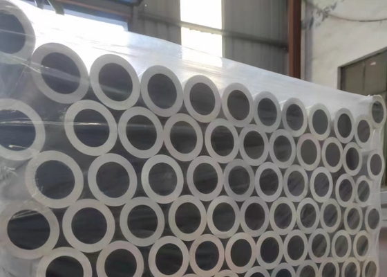 5 4,5 2 nahtlose Aluminiumrohr-Verdrängung Sch 40 für Kühlschrank-Automobil
