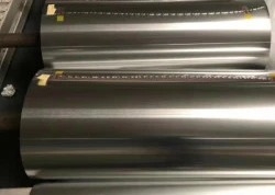 Weiches TemperamentAluminiumfolie Papier-Rolle 1145 1100 1050 5052 8011 flexibel