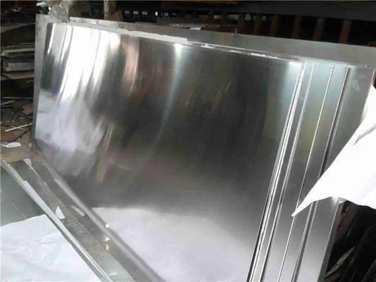Legierungs-Aluminiumblatt 4x10 4x12 4x6 für T3 3003 3004 H14 7022 7020 des Dach-1060