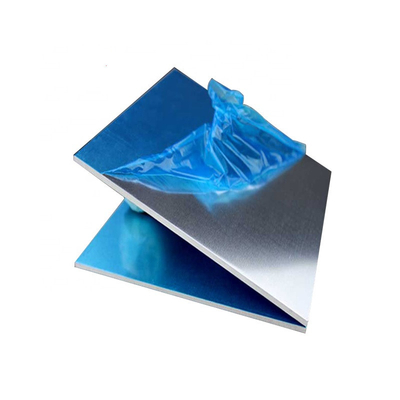 Polieraluminiumplatten für Al-Si 4032 ätzen des Grad-6061 4043 4343 4 5 6 7
