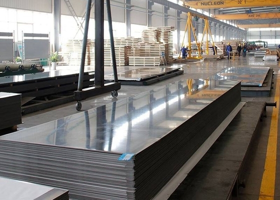 1350 2024 2124 anodisierten Aluminiumfahrzeugkarosserie-Haut blatt-Platte en GB T3880-2006