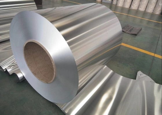 Spulen-Aluminiumersatz des Temperament-O-H112 Aluminiumstahlaufgeschlitzter der spulen-3003