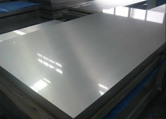 0,025 0,032 0,050 Aluminiumspiegel-Blatt polierte Ebene 5005 ASTM 5052