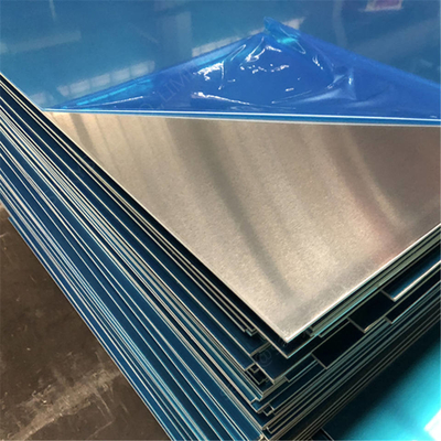 6063 5356 7075 T6 6061 Aluminiumplatte 0.2-600mm des Blech-4x8 6061