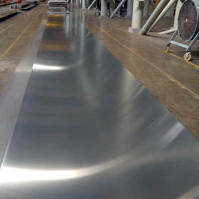 Kundenspezifische Aluminiumblatt-Platte ASTM B209 5086 5083 H111 5356 5454