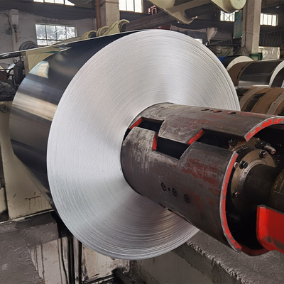 AlMG3 H111 5754 Marine Aluminum Steel Coil 8079 anodisierte Aluminiumspule