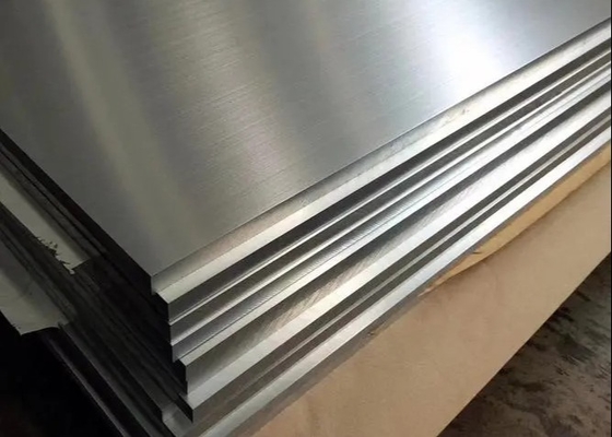 metrische Stärke ATSM JIS 1050 7075 des Aluminiumblech-4x8 6061