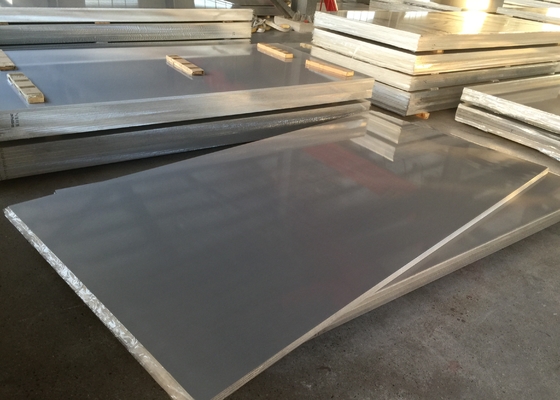3003 2024 4047 Legierungs-Aluminiumblatt für Decken-tiefe gezogene geschweißte starke Platte