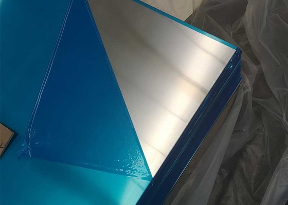 4ft x 4ft 4ft x 8ft Legierungs-Aluminiumblatt für Türschild ASTM B209 3004 H18 H22