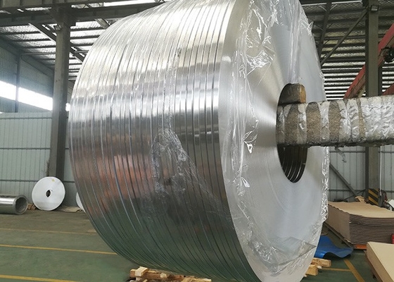 2 Zoll-3 Zoll breite Aluminiumstreifen für Transformator-Wicklung 50mm x 2mm
