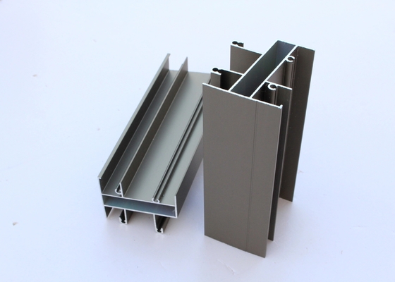 Quadrat, das Aluminiumwinkel t-Schlitz-Ausschnitt profiliert, anodisierte 2020 2040 4040 4080