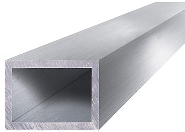 1 x 2 1 x 3 1 x 4 anodisierten 1 x 6 rechteckige Schlauchaluminiumverdrängung